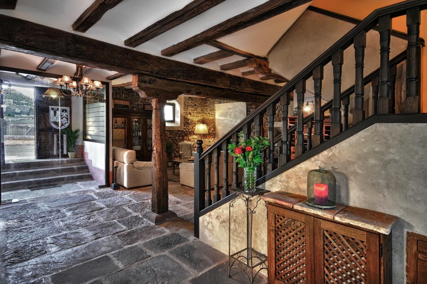 La Casa Grande De Albarracin Apartment Exterior photo